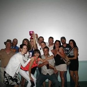 Meet your Posher, Gordie